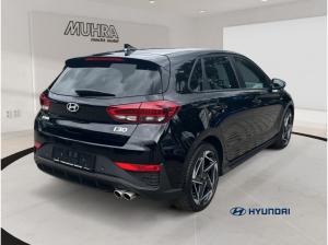 Hyundai i30 1.5 N LINE DCT 48V NAVI LED SHZ KAMERA