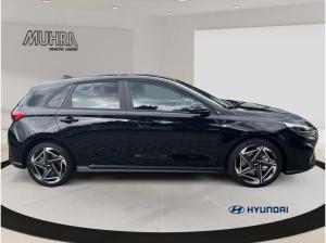 Hyundai i30 1.5 N LINE DCT 48V NAVI LED SHZ KAMERA
