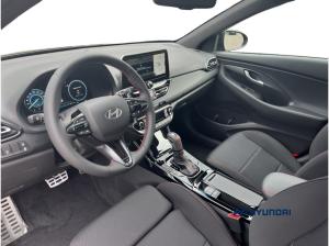 Hyundai i30 1.5 N LINE DCT 48V NAVI LED SHZ KAMERA