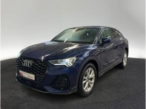 Audi Q3 Sportback S line 35 TFSI Kamera AHK Memory LED Navi