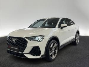 Audi Q3 Sportback S-line 35 TFSI AHK LED ACC Navi virtual
