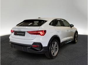 Audi Q3 Sportback S-line 35 TFSI AHK LED ACC Navi virtual