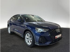 Audi Q3 Sportback S line 35 TFSI Kamera AHK Memory LED Navi