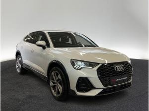 Audi Q3 Sportback S-line 35 TFSI AHK LED ACC Navi virtual
