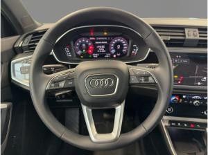 Audi Q3 Sportback S line 35 TFSI Kamera AHK Memory LED Navi