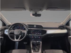 Audi Q3 Sportback S-line 35 TFSI AHK LED ACC Navi virtual