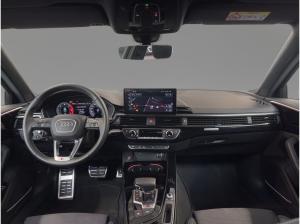 Audi S4 Avant 55 TDI quattro Head-Up Matrix B&O Kamera Memory