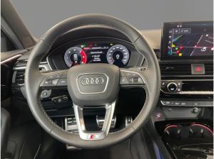 Audi S4 Avant 55 TDI quattro Head-Up Matrix B&O Kamera Memory