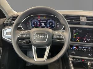 Audi Q3 Sportback S-line 35 TFSI AHK LED ACC Navi virtual