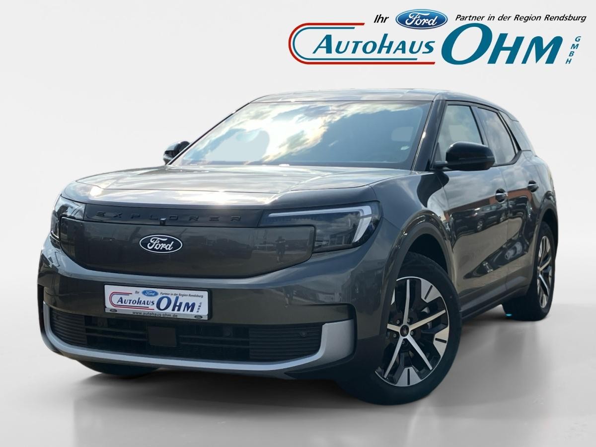 Ford Explorer BEV 52kWh 170PS | 378 KM | GANZJAHRESREIFEN | SOFORT VERFÜGBAR |