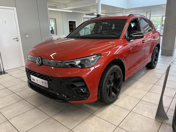 Volkswagen Tiguan R-Line 1,5 l eTSI 150 PS DSG/ AHZV/ LED-Matrix/ Pano-Dach/