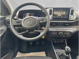 Hyundai i20 🚗 1.2 SELECT + FUNKTIONSPAKET INCL. NAVI 🚗 AKTIONSLEASING JAHRESENDSPURT