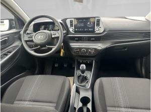 Hyundai i20 🚗 1.2 SELECT + FUNKTIONSPAKET INCL. NAVI 🚗 AKTIONSLEASING JAHRESENDSPURT