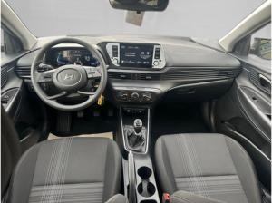Hyundai i20 🚗  1.2 SELECT + FUNKTIONSPAKET INCL. NAVI 🚗 AKTIONSLEASING JAHRESENDSPURT