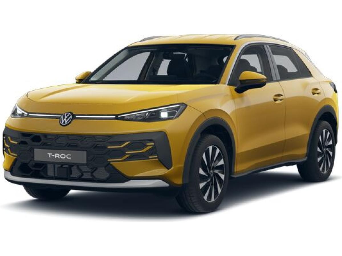 Volkswagen T-Roc Style 1.5 l eTSI 116 PS Automatik-DSG *Neues Modell*
