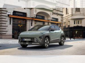 Hyundai KONA 1.6 T-GDI Select DCT NAVI LED