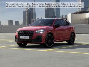 Audi SQ2 TFSI S tronic MatrixLED ACC B&O AHK Panorama