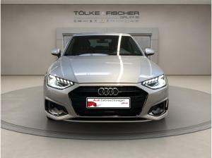 Audi A4 Lim. 40 TFSI advanced Audi Gebrauchtwagen :plus Wochen