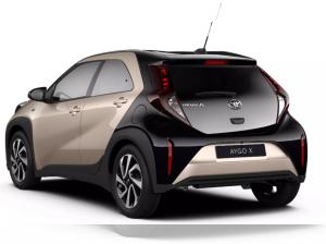 Toyota Aygo AYGO-X Teamplayer Automatik💥 PREISKNALLER 💥