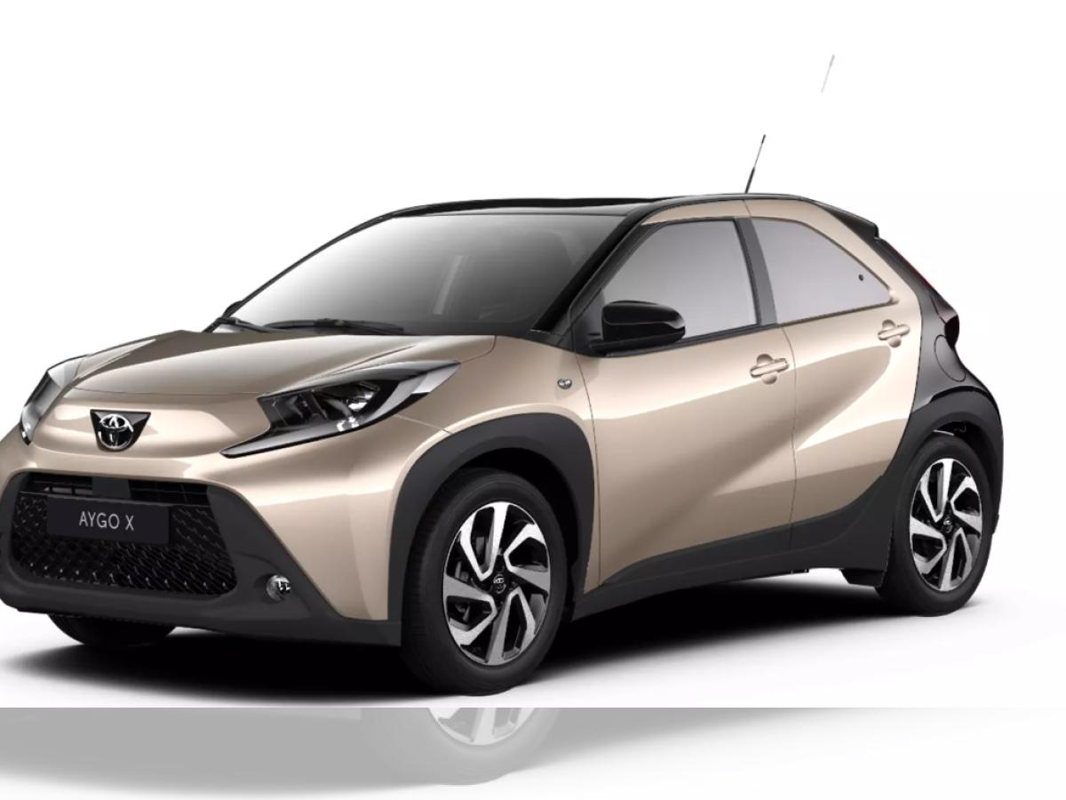 Toyota Aygo AYGO-X Teamplayer Automatik💥 PREISKNALLER 💥