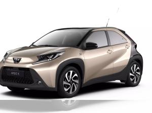Toyota Aygo AYGO-X Teamplayer Automatik💥 PREISKNALLER 💥