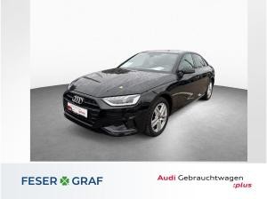 Audi A4 Limousine 40 TFSI S tronic Matrix-Kamera-Navi