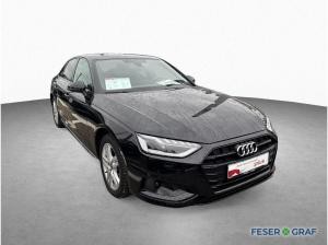Audi A4 Limousine 40 TFSI S tronic Matrix-Kamera-Navi