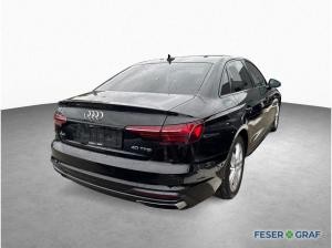 Audi A4 Limousine 40 TFSI S tronic Matrix-Kamera-Navi