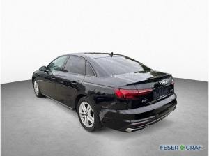 Audi A4 Limousine 40 TFSI S tronic Matrix-Kamera-Navi
