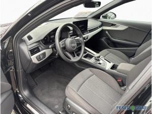 Audi A4 Limousine 40 TFSI S tronic Matrix-Kamera-Navi