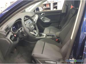 Audi Q3 advanced 35 TFSI S tronic AHK Navi LED ACC