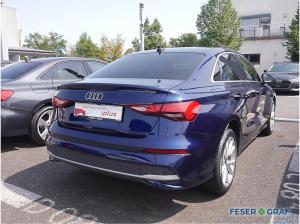 Audi A3 Limousine advanced 30 TFSI S tronic RFK 17