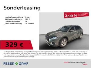 Audi Q3 advanced 35 TFSI S tronic AHK Navi ACC