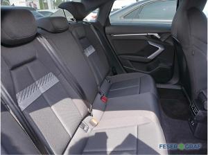 Audi A3 Limousine advanced 30 TFSI S tronic RFK 17