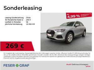 Audi Q3 35 TDI Navi LED ACC RFK Schalter