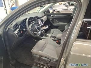 Audi Q3 advanced 35 TFSI S tronic AHK Navi ACC
