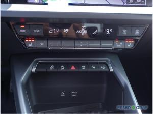 Audi A3 Limousine advanced 30 TFSI S tronic RFK 17