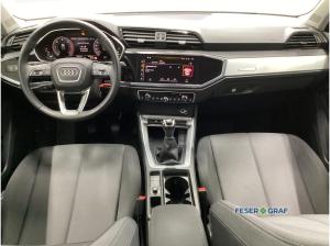 Audi Q3 35 TDI Navi LED ACC RFK Schalter