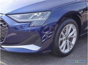 Audi A3 Limousine advanced 30 TFSI S tronic RFK 17