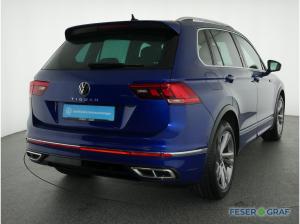 Volkswagen Tiguan R-Line 2.0 TDI DSG Navi Pano Kamera LED