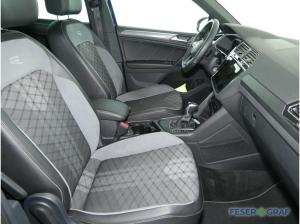 Volkswagen Tiguan R-Line 2.0 TDI DSG Navi Pano Kamera LED