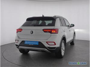 Volkswagen T-Roc Style 1.5 TSI DSG Navi AHK LED DigiCockpit