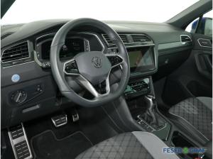 Volkswagen Tiguan R-Line 2.0 TDI DSG Navi Pano Kamera LED
