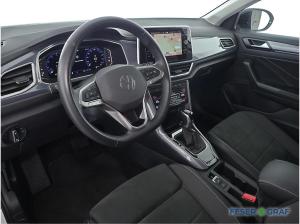 Volkswagen T-Roc Style 1.5 TSI DSG Navi AHK LED DigiCockpit