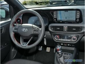 Hyundai i10 N-LINE NAVI CAM SHZ LHZ CARPLAY LED-TFL USB
