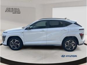 Hyundai KONA SX2 1.6 T-GDI 7-DCT N LINE NAVI LED SHZ KAMERA