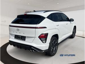 Hyundai KONA SX2 1.6 T-GDI 7-DCT N LINE NAVI LED SHZ KAMERA