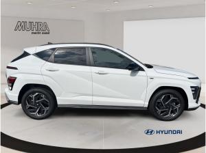Hyundai KONA SX2 1.6 T-GDI 7-DCT N LINE NAVI LED SHZ KAMERA