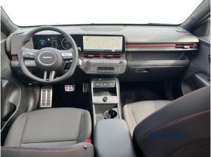 Hyundai KONA SX2 1.6 T-GDI 7-DCT N LINE NAVI LED SHZ KAMERA