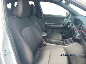 Hyundai KONA SX2 1.6 T-GDI 7-DCT N LINE NAVI LED SHZ KAMERA
